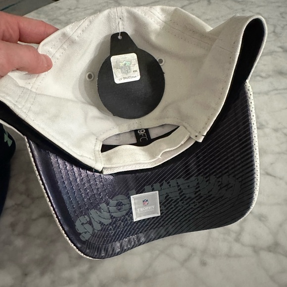 Falcon Conference Championship Hat - Picture 2 of 3